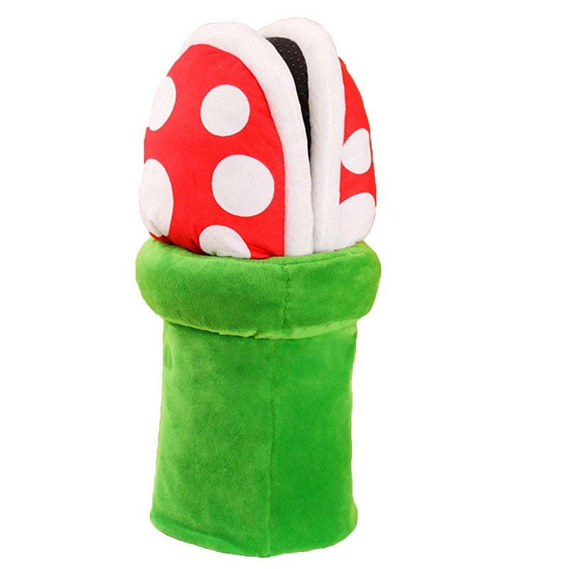 Super Mario Inspired - Pipe Slippers