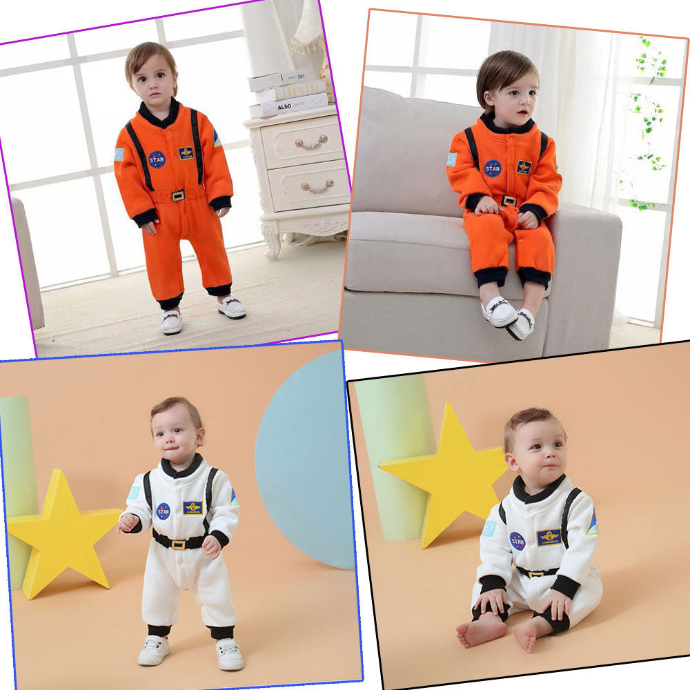 Baby Toddler Astronaut Costume - 2 Designs