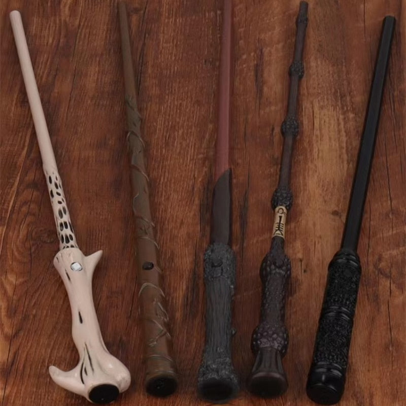 Harry Potter Wizard Fire Shooting Wand