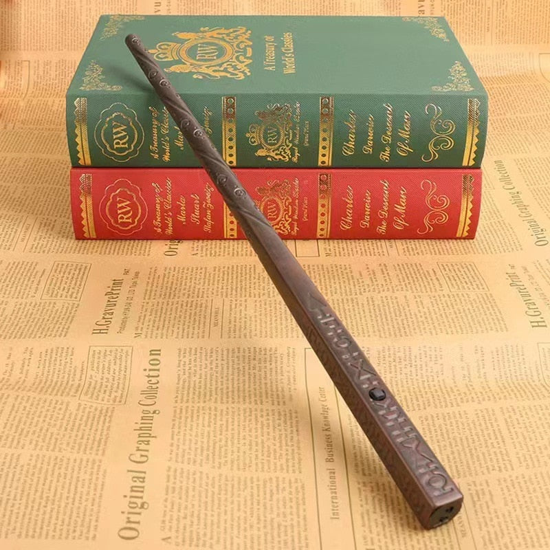 Harry Potter Wizard Fire Shooting Wand