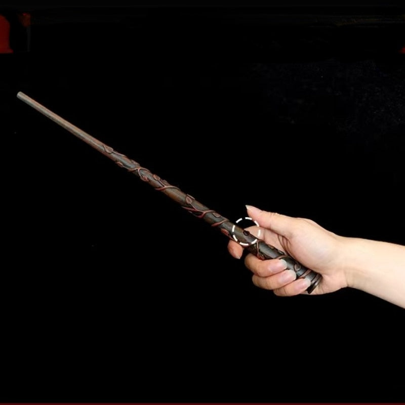 Harry Potter Wizard Fire Shooting Wand