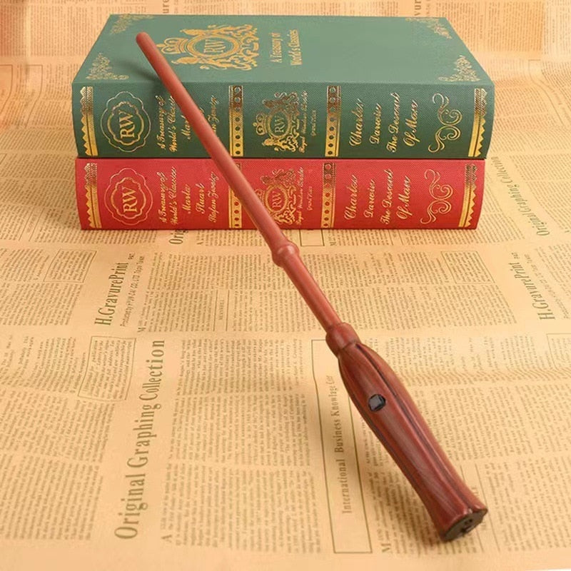 Harry Potter Wizard Fire Shooting Wand