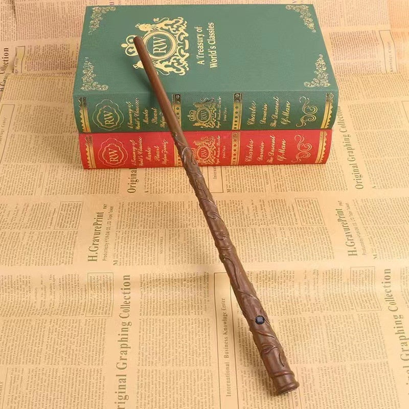Harry Potter Wizard Fire Shooting Wand