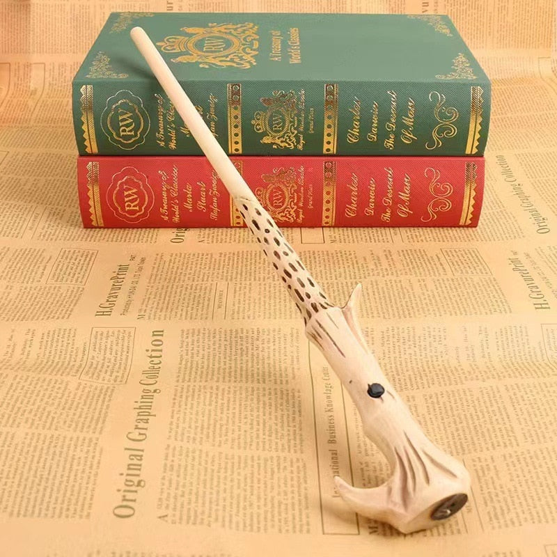 Harry Potter Wizard Fire Shooting Wand