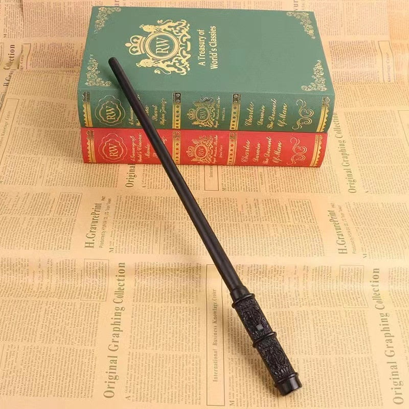 Harry Potter Wizard Fire Shooting Wand