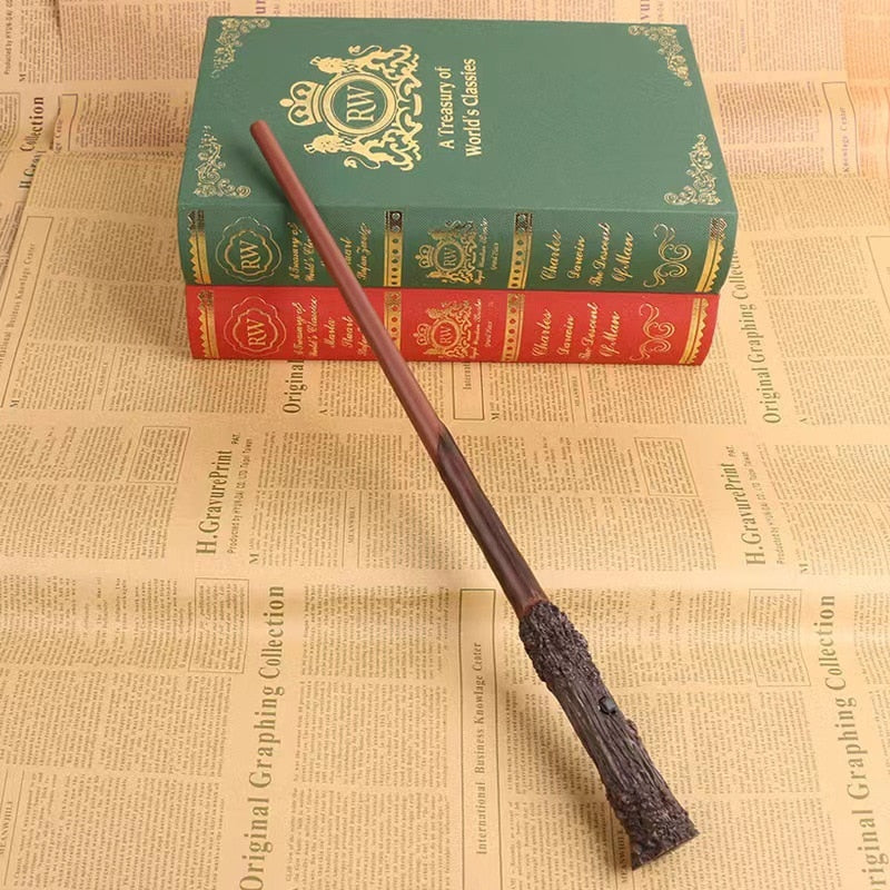 Harry Potter Wizard Fire Shooting Wand