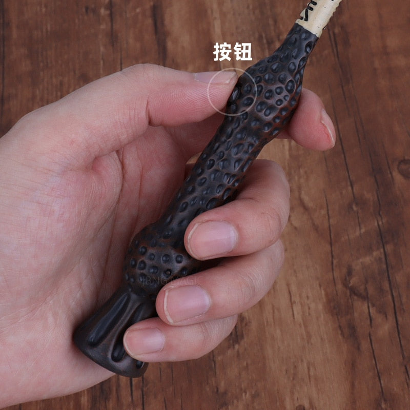 Harry Potter Wizard Fire Shooting Wand