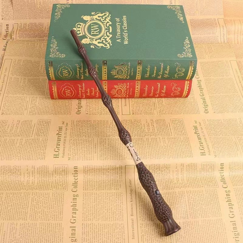 Harry Potter Wizard Fire Shooting Wand