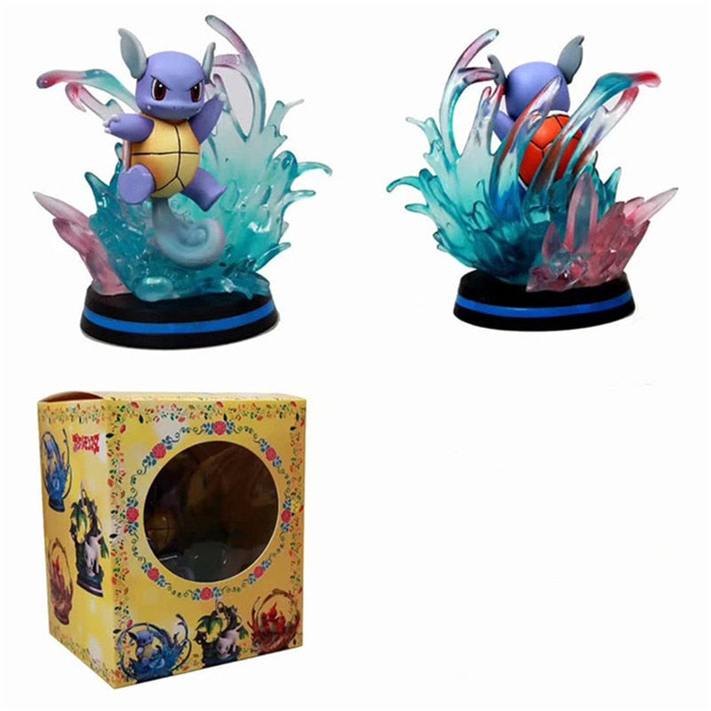 Pokémon Action Figure Model - Various Pokémon to Choose From