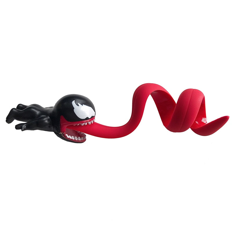 Venom USB Wire Holder Toy