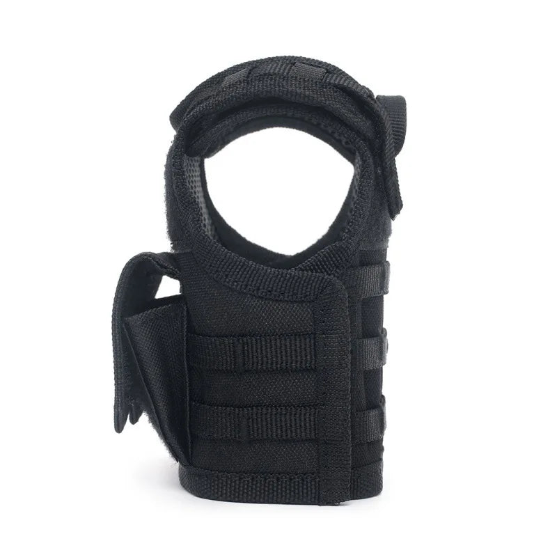 Bottle / Can Military Vest Holder - Various Colours