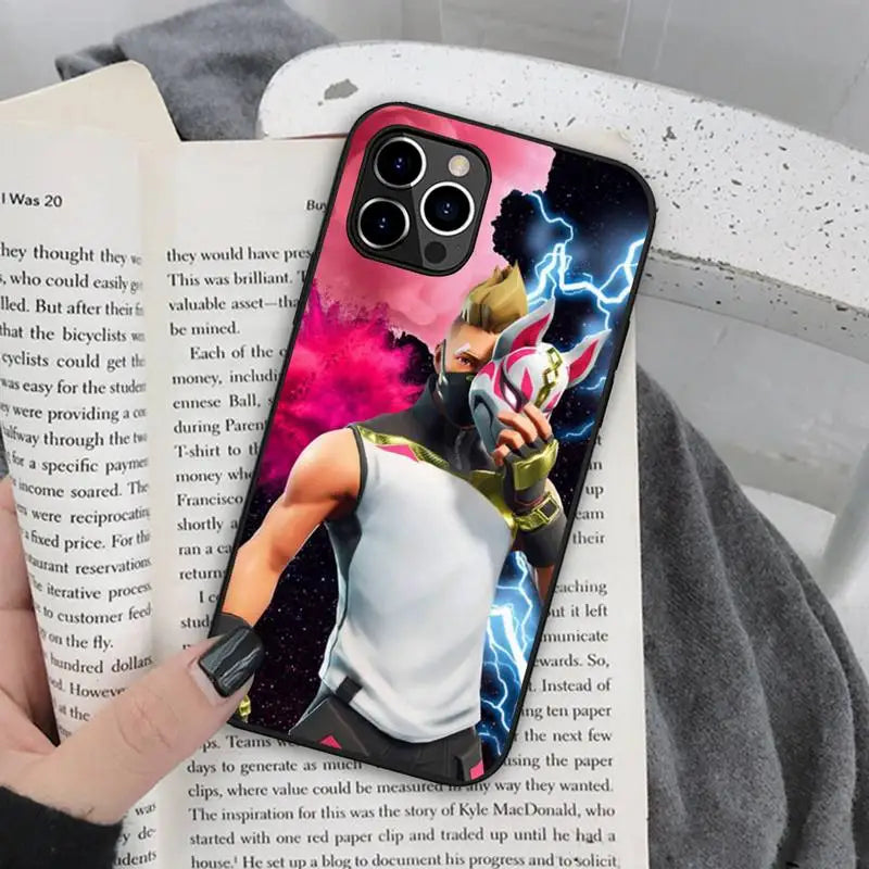 Fortnite Inspired - iPhone Cases - Various Sizes & Designs