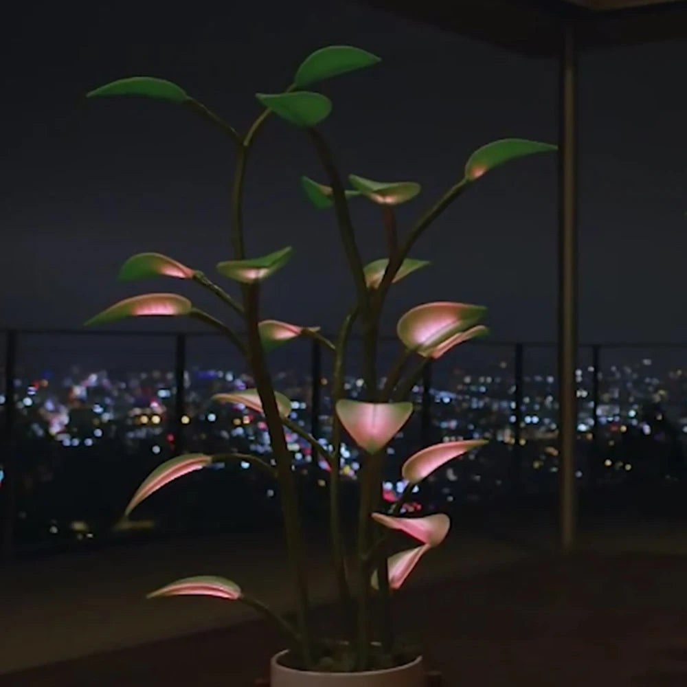 LED Artifical House Plant - 40cm