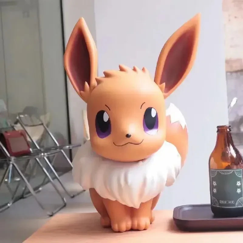 Pokemon Inspired 1:1 Size Character Ornament - Eevee or Togepi