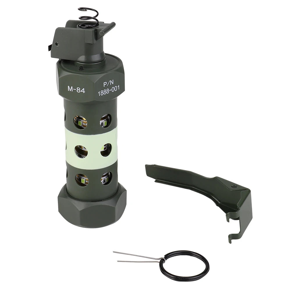 Grenade / Flashbang Outdoor Camping torch