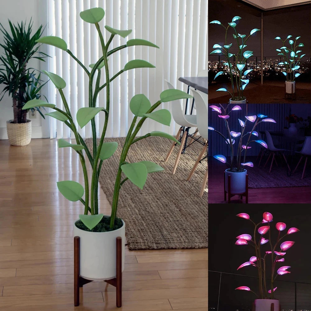 LED Artifical House Plant - 40cm