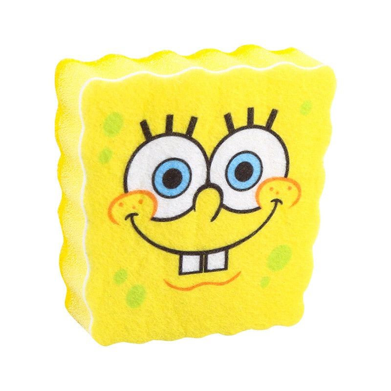 SpongeBob SquarePants Kitchen Sponge & Holder