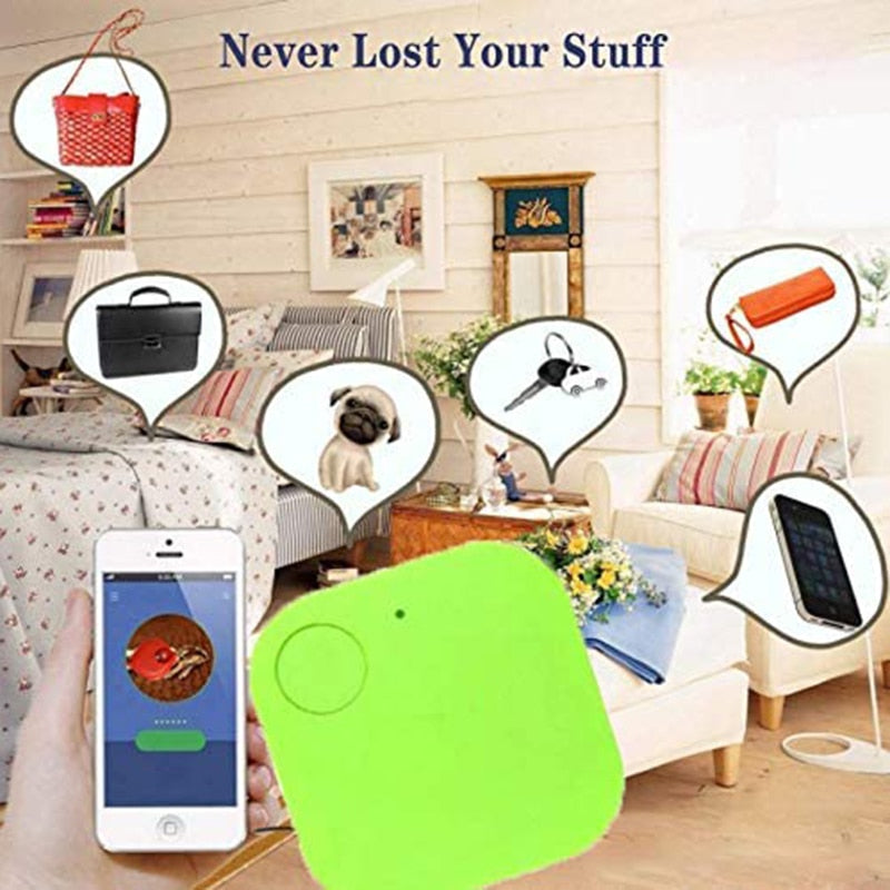 Mini Tracking Device for Child / Pet / Product Safety - Various Colour & Style Options