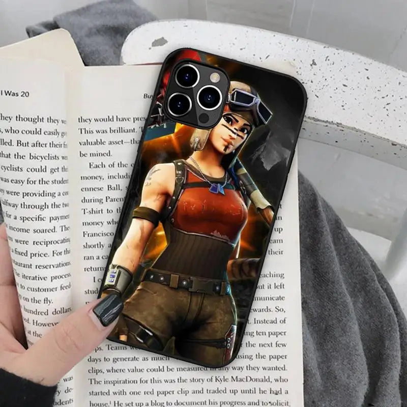 Fortnite Inspired - iPhone Cases - Various Sizes & Designs