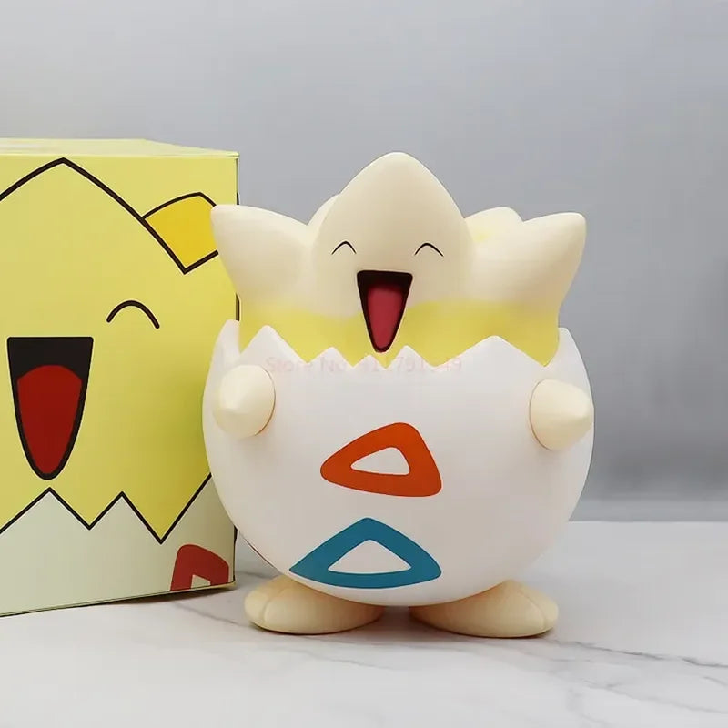 Pokemon Inspired 1:1 Size Character Ornament - Eevee or Togepi