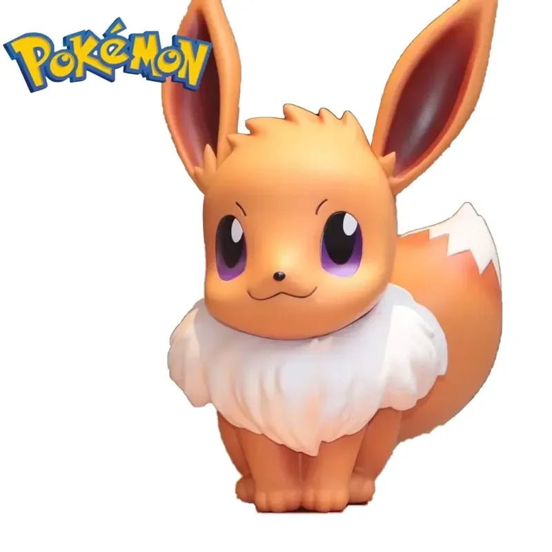 Pokemon Inspired 1:1 Size Character Ornament - Eevee or Togepi