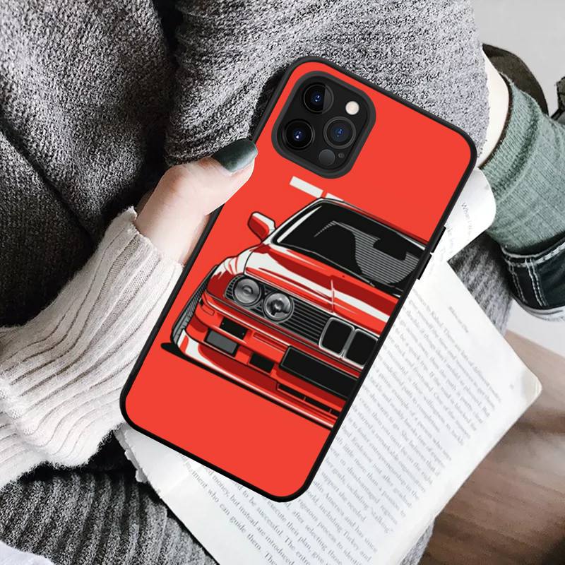 JDM Modified Car iPhone Cases - Various cars & iPhone Model Fitments