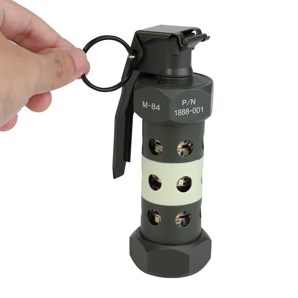 Grenade / Flashbang Outdoor Camping torch