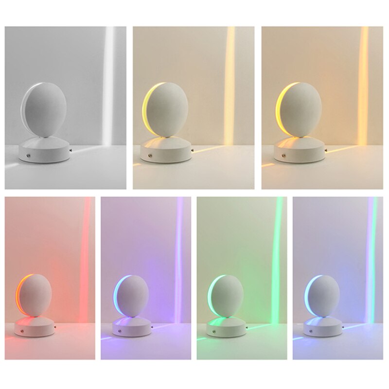 LED RGB Small Light Ray Line Projector - Various Colours