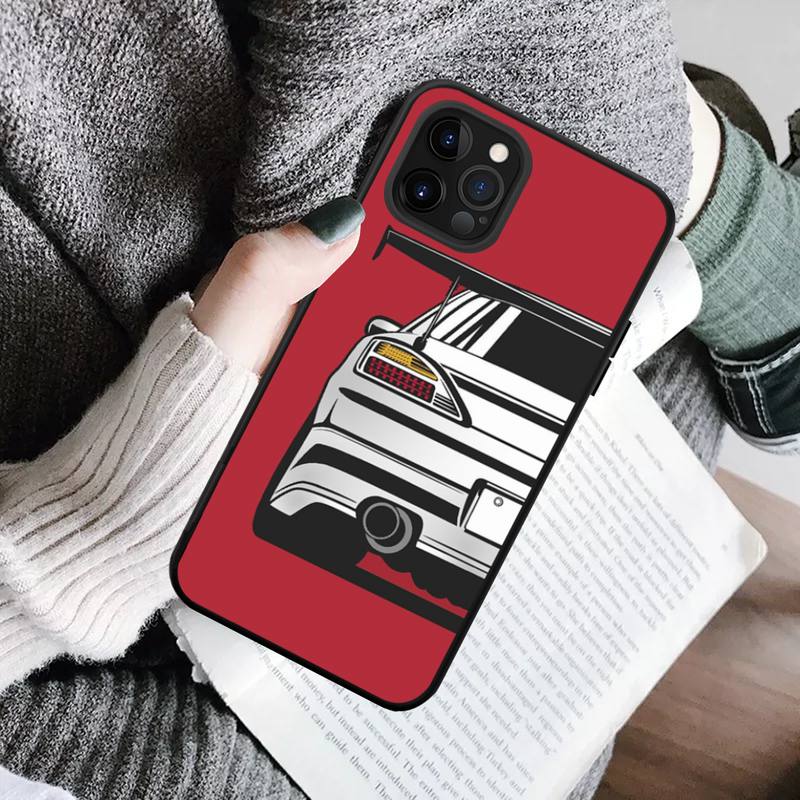 JDM Modified Car iPhone Cases - Various cars & iPhone Model Fitments