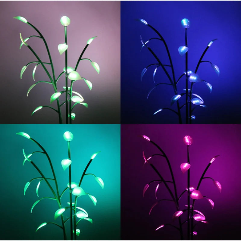 LED Artifical House Plant - 40cm