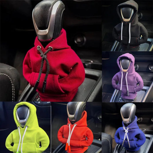 Gear Shift Car Hoodie - Various styles & Colours