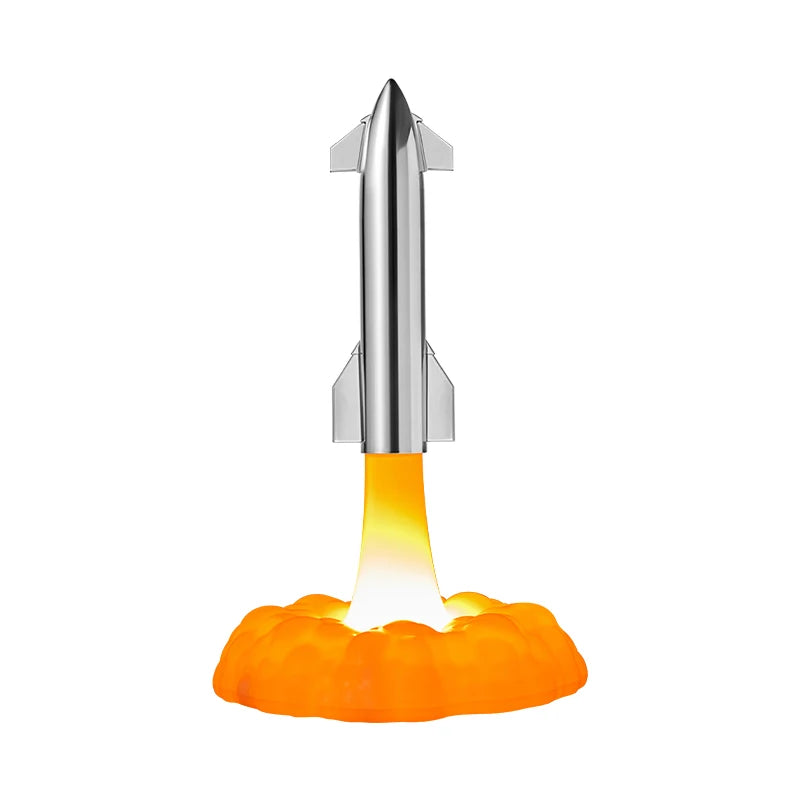 SpaceX Inspired - Starship Launch Light 24cm High