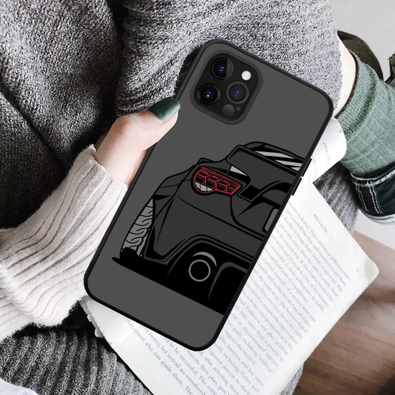 JDM Modified Car iPhone Cases - Various cars & iPhone Model Fitments