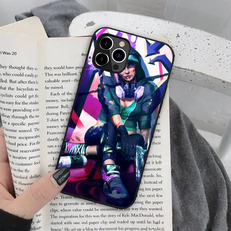 Fortnite Inspired - iPhone Cases - Various Sizes & Designs