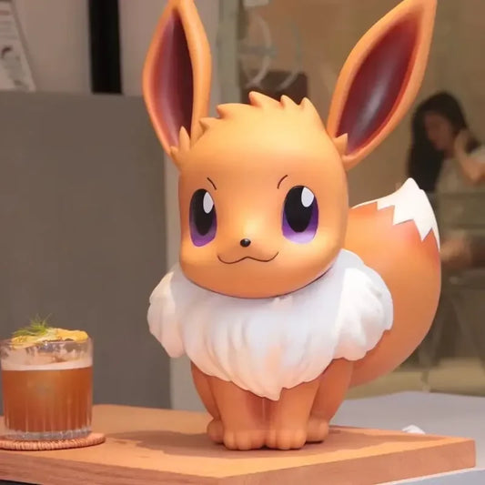 Pokemon Inspired 1:1 Size Character Ornament - Eevee or Togepi