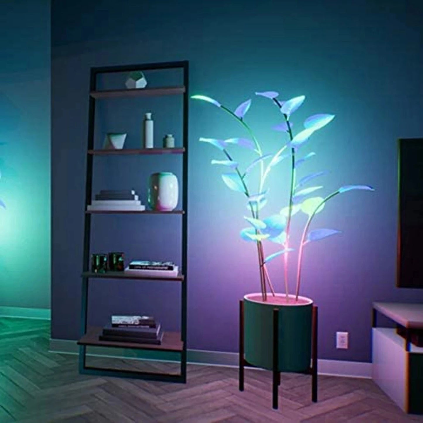 LED Artifical House Plant - 40cm