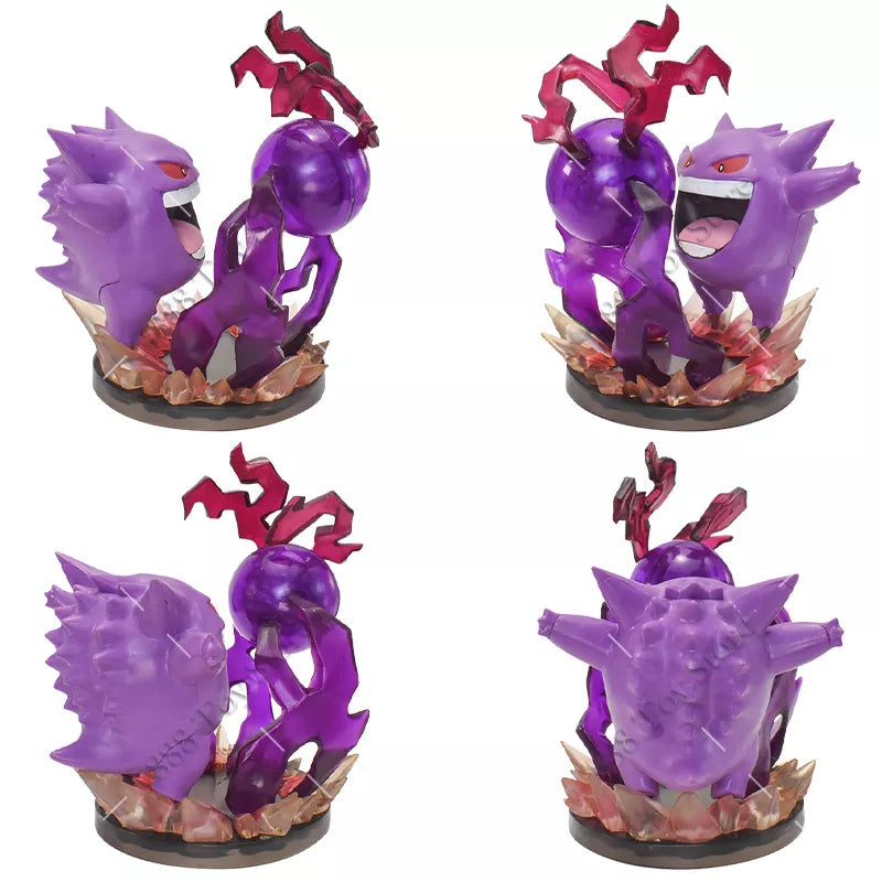 Pokemon Inspired Battle Set Figures - Various Designs