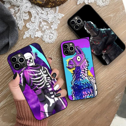 Fortnite Inspired - iPhone Cases - Various Sizes & Designs