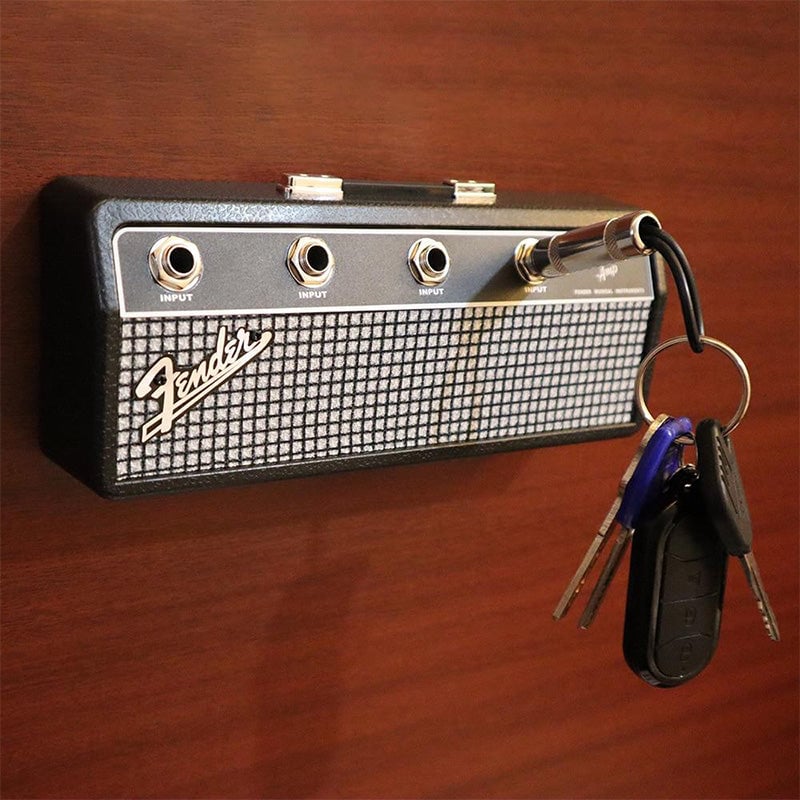 Marshall Guitar Amplifier Key Holder - 3 Styles