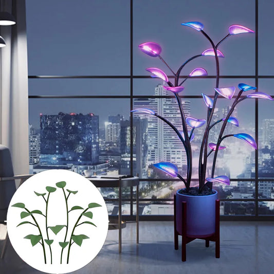 LED Artifical House Plant - 40cm