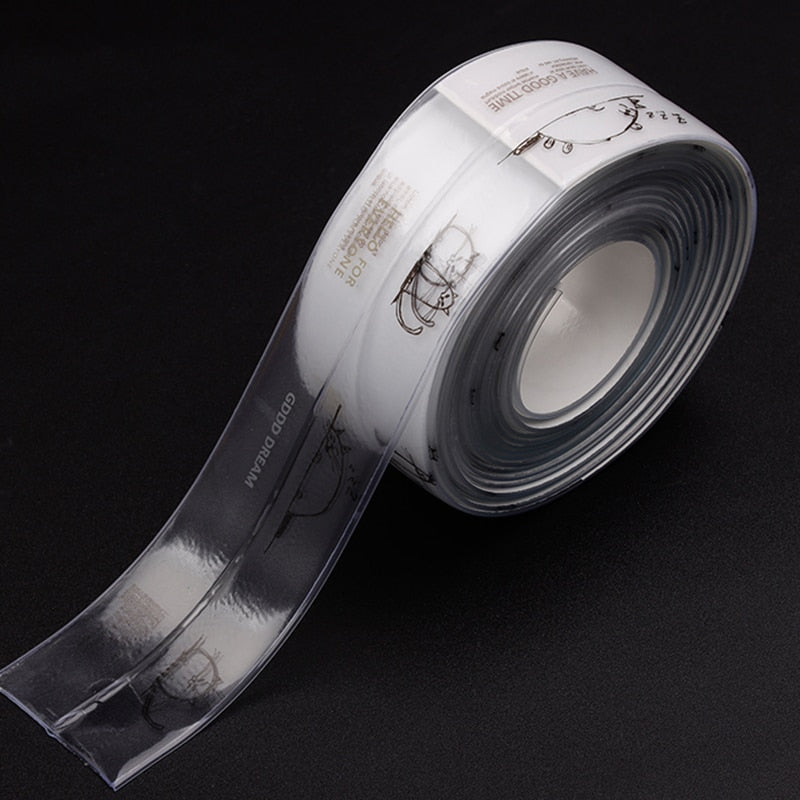 Anti-mold Waterproof Home Self-Adhesive Tape - Various Designs