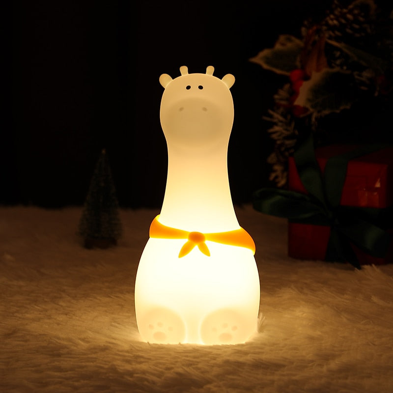 Children's Kid's Animal Night Light - Various Animals