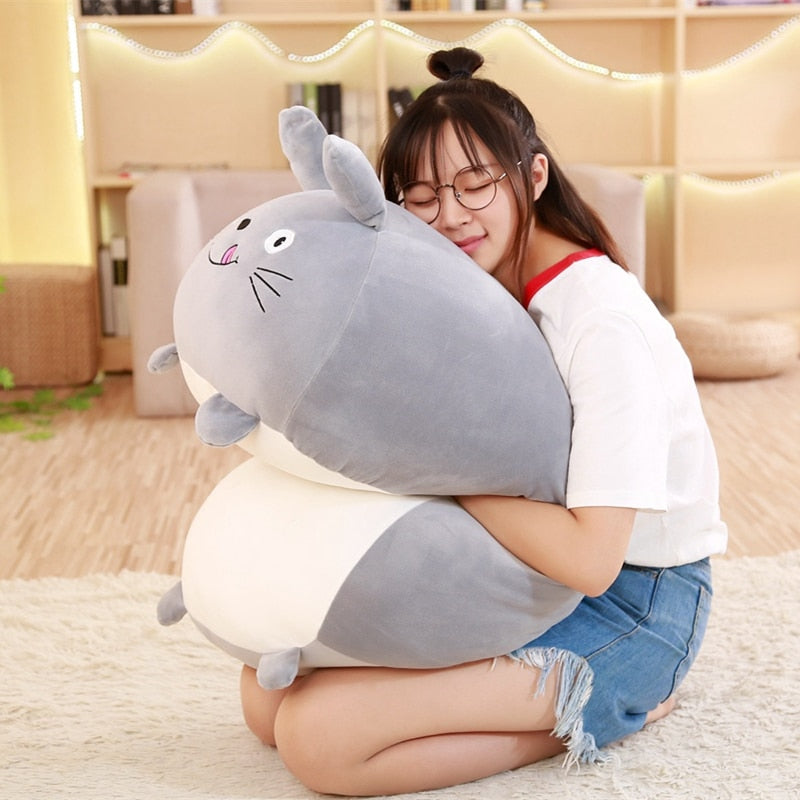 GIANT Japanese Plush Animal Pillow - Various Designs