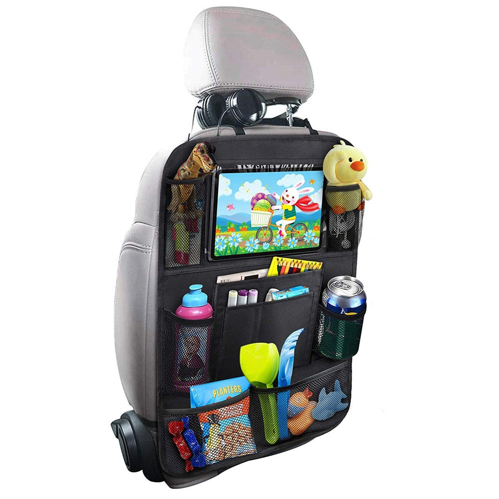 Children's Kids Car Back Seat Hanging Organizer