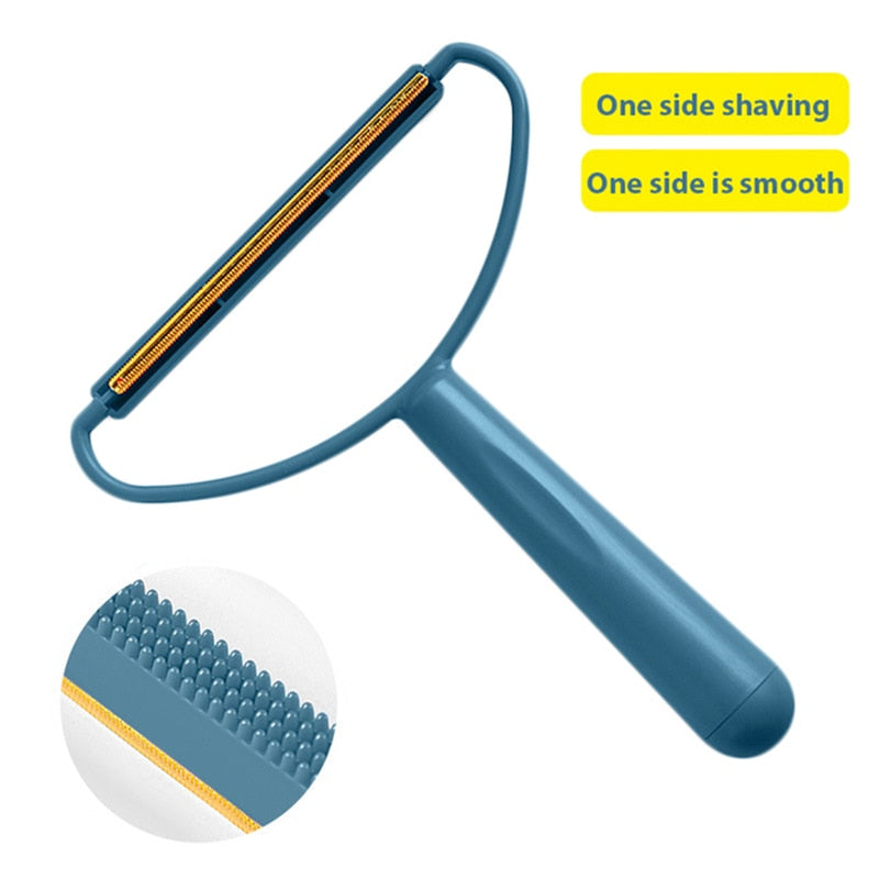 Hair Removal Scraper for Pets - Carpet & Clothes Cleaner