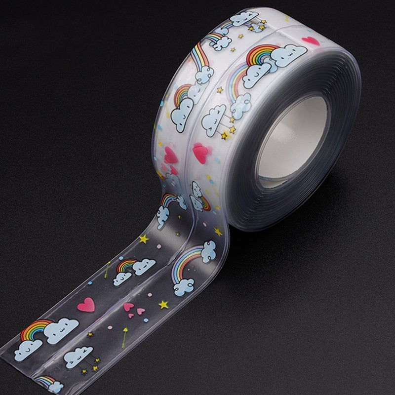 Anti-mold Waterproof Home Self-Adhesive Tape - Various Designs