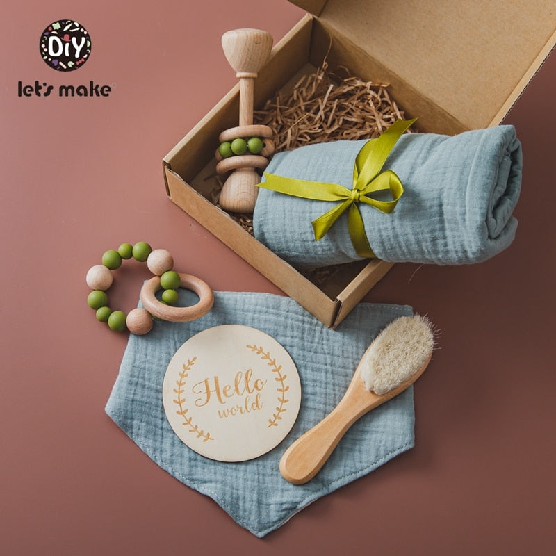 Newborn Baby Handmade Gift Set - Various Styles / Items