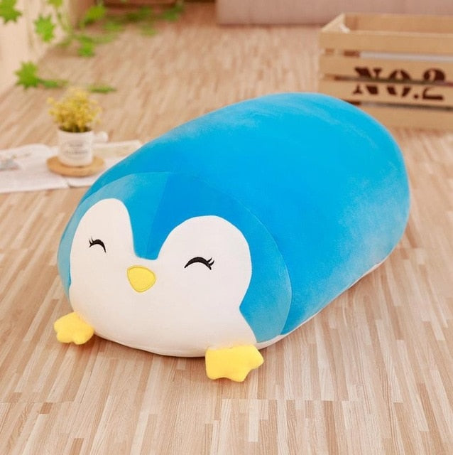 GIANT Japanese Plush Animal Pillow - Various Designs