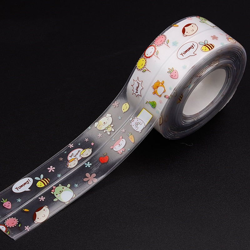 Anti-mold Waterproof Home Self-Adhesive Tape - Various Designs