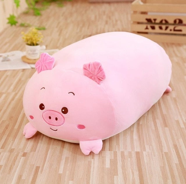 GIANT Japanese Plush Animal Pillow - Various Designs